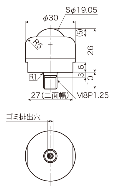 お買得な商品 ゴミ排出スリット付 下向き用 スチール製 PVS160FM エイテック 8560313 岩盤浴 WHISKYMATAT