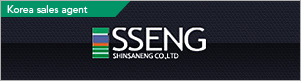 Korea sales agent