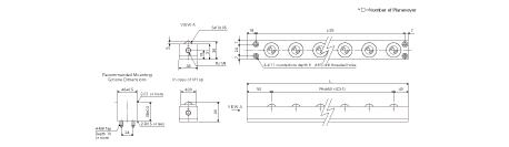 Drawing: PVL30SL-□-P50