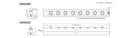 Drawing: PVL30T-□