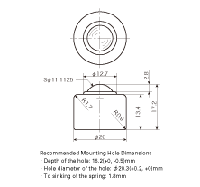 Drawing: PV5-C