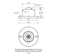 Drawing: PV120FH·PV120FHS