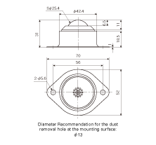 Drawing: PV120H