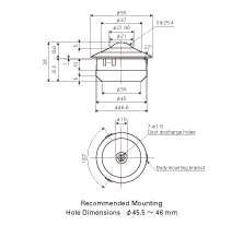Drawing: PV120UFH