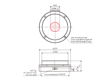 Drawing: PVXM1000R-50