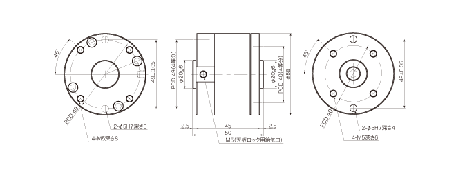 図面：FCD-10RC-2