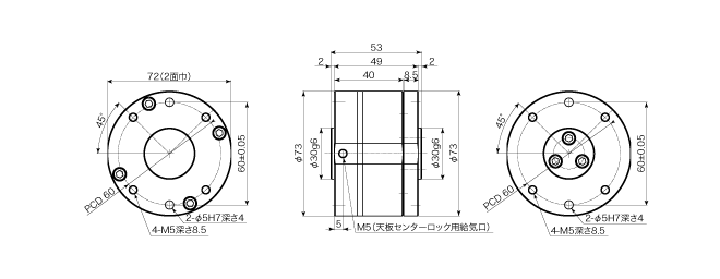 図面：FCD-10RC-2T-AT