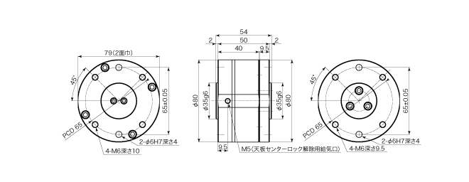図面：FCD-20ERC-2T-AT