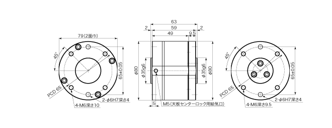 図面：FCD-20RC-2-AT