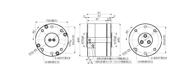 図面：FCD-20RNC-2T-AT