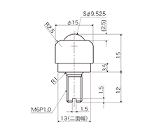 図面：PV10B・PV10BS