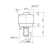 図面：PV16B・PV16BS
