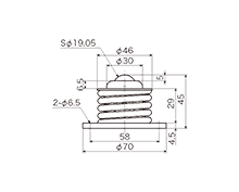 図面：PV50BC