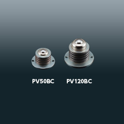 PV50BC・PV120BC