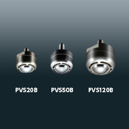 PVS20B・PVS50B・PVS120B