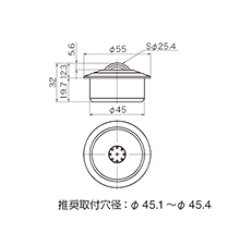 図面：PV120UHS-HD