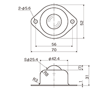 図面：PV30