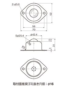 図面：PV50H