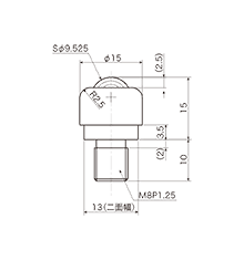 図面：PVP10B