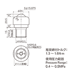 図面：PVPR20BJ-JJ